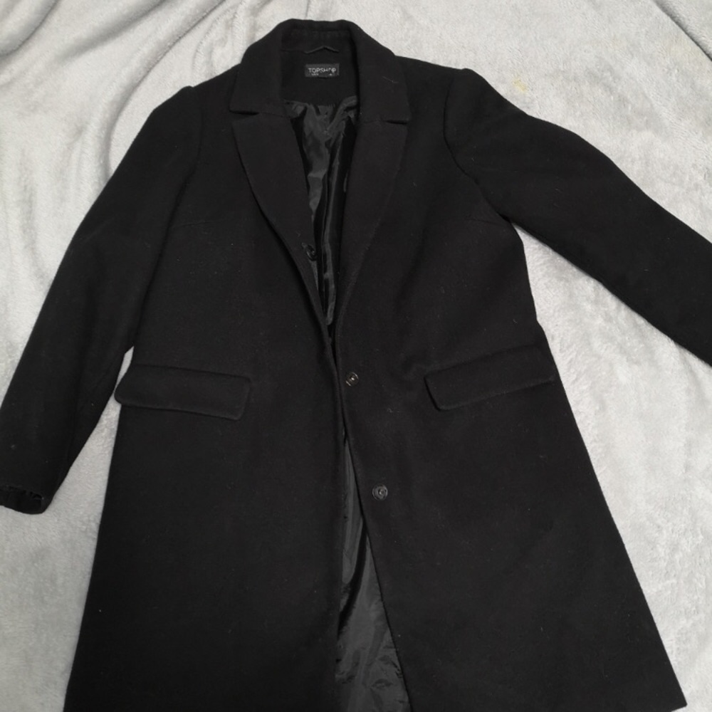 Top Shop Coat